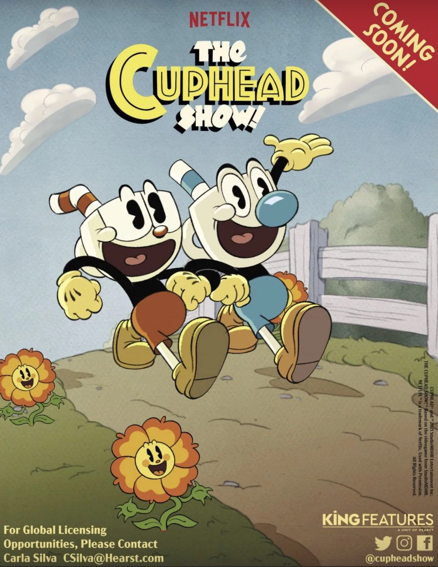 The 'Cuphead Show' Roundtable: Netflix 'Didn't Know The Trouble We